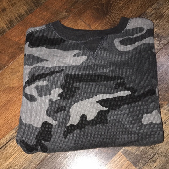 Faded glory long sleeve t shirt - Picture 4 of 5